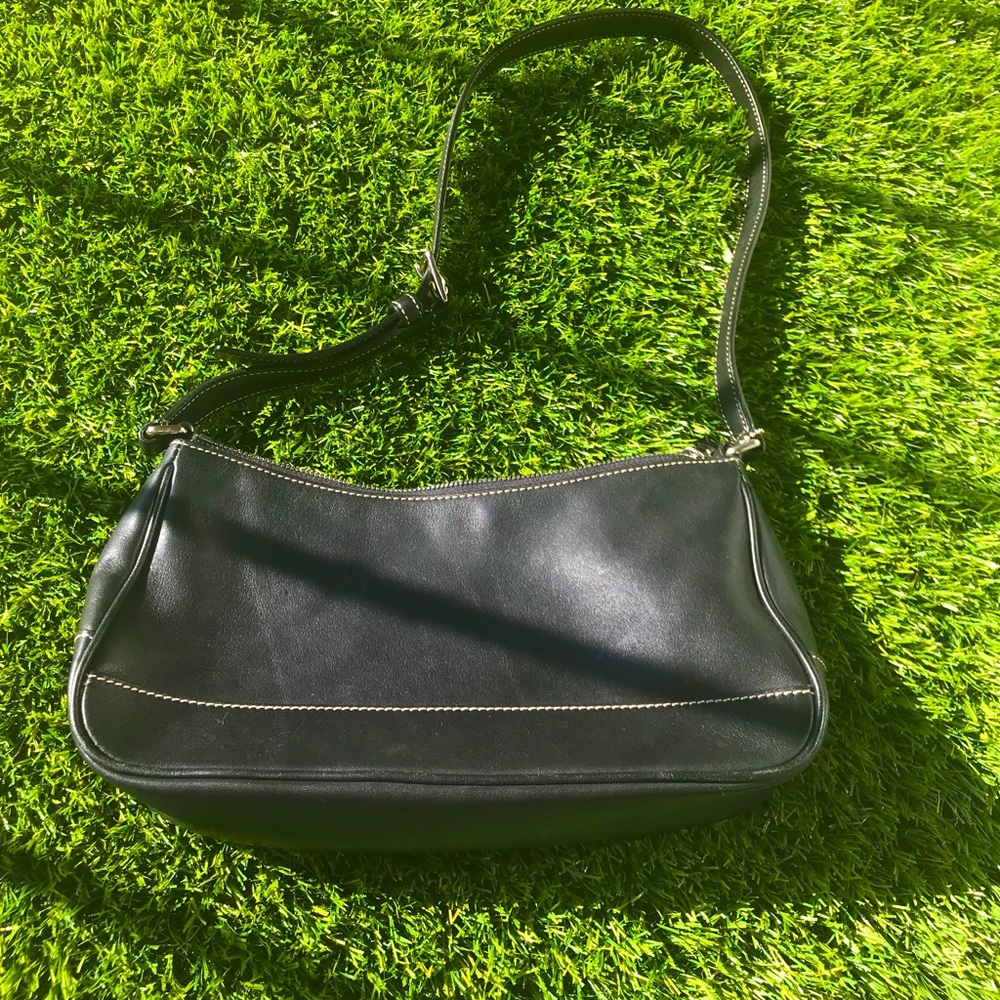 Coach 7587 vintage baguette